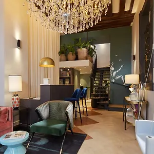 3* מלון 3h Marais